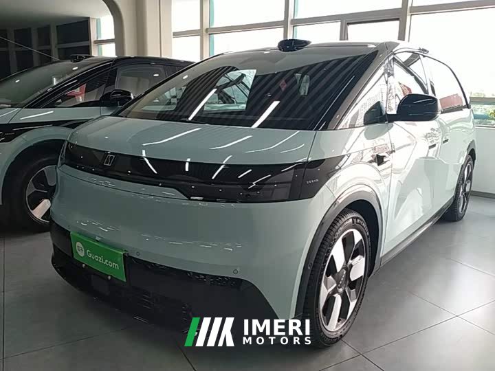 Zeekr MIX Smart Driving Edition