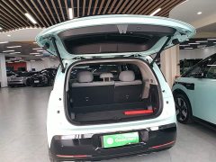 Zeekr Geely Zeekr MIX 2025 Smart Driving Edition - ფოტო 19