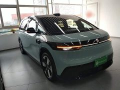 Zeekr Geely Zeekr MIX 2025 Smart Driving Edition - ფოტო 4