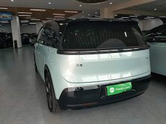Zeekr Geely Zeekr MIX 2025 Smart Driving Edition - ფოტო 5