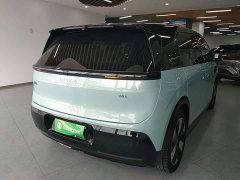 Zeekr Geely Zeekr MIX 2025 Smart Driving Edition - ფოტო 7