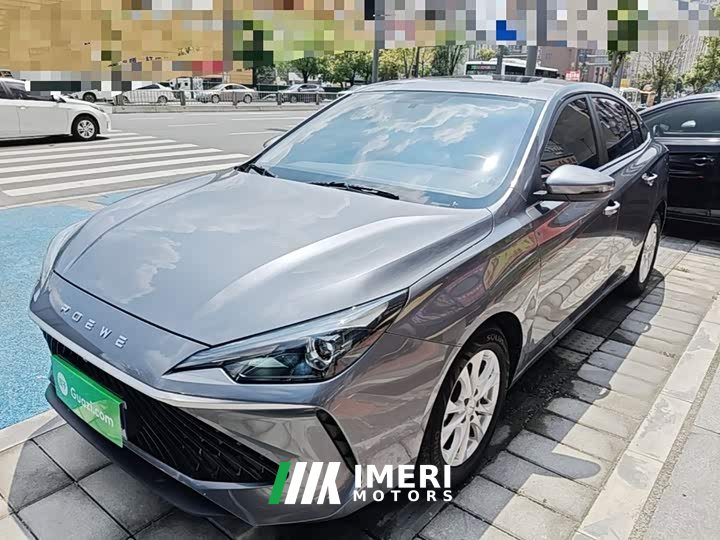 SAIC MG i5 1.5L CVT Luxury - ავტომობილი ჩინეთიდან