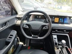 SAIC MG i5 1.5L CVT Luxury - ფოტო 11