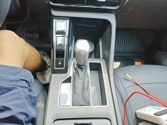 SAIC MG i5 1.5L CVT Luxury - ფოტო 14