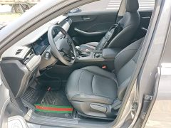 SAIC MG i5 1.5L CVT Luxury - ფოტო 15