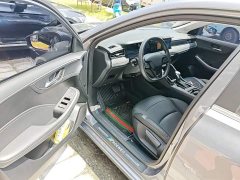 SAIC MG i5 1.5L CVT Luxury - ფოტო 16