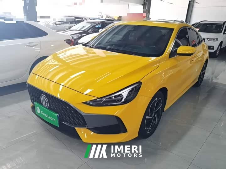 SAIC MG5 300TGI DCT Qing Luxury Flagship - ავტომობილი ჩინეთიდან