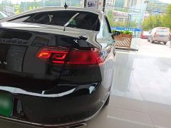 Volkswagen Magotan 2 Million Units Commemorative Edition 330TSI DSG Leading Version - ფოტო 8
