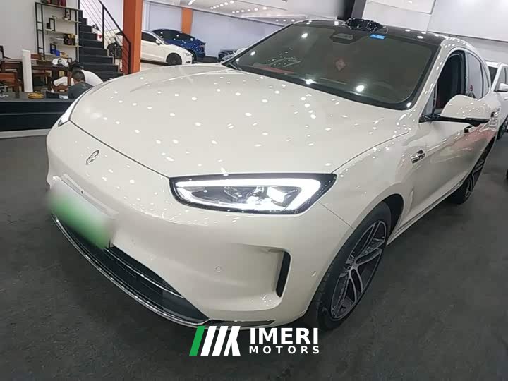 AITO Aion M5 Extended Range Ultra AWD