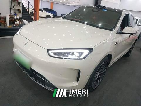 2025 AITO Aion M5 Extended Range Ultra AWD