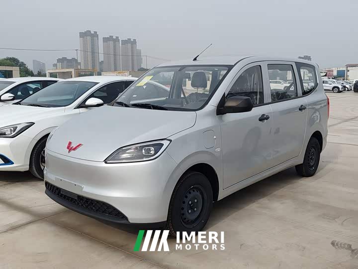 Wuling Hongguang New Energy 2024 Pure Electric 300KM Standard - ავტომობილი ჩინეთიდან
