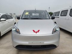 Wuling Hongguang New Energy 2024 Pure Electric 300KM Standard - ფოტო 3