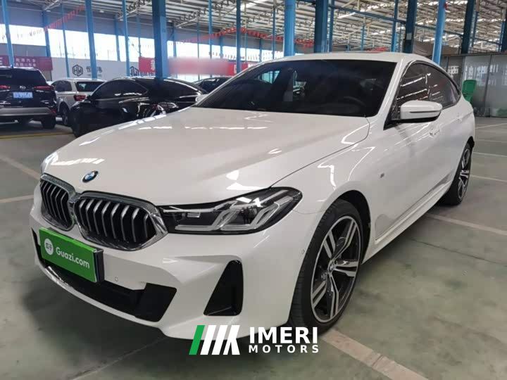 BMW 6 Series GT 630i M Sport Package