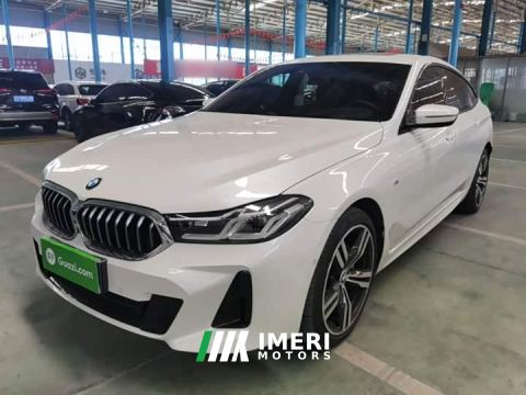 2024 BMW 6 Series GT 630i M Sport Package - автомобиль из Китая