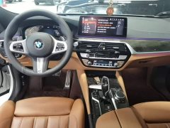 BMW 6 Series GT 2022 630i M Sport Package - ფოტო 10