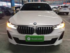 BMW 6 Series GT 2022 630i M Sport Package - ფოტო 3