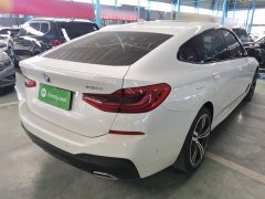 BMW 6 Series GT 2022 630i M Sport Package - ფოტო 7