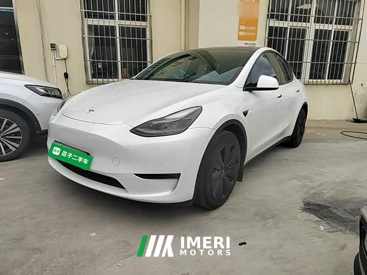 Tesla Model Y Standard Range RWD - ავტომობილი ჩინეთიდან