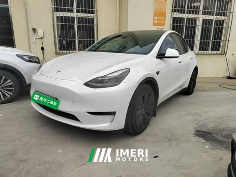 2021 Tesla Model Y Standard Range RWD