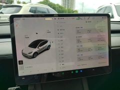Tesla Model Y Standard Range RWD - ფოტო 12