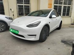Tesla Model Y Standard Range RWD - ფოტო 2