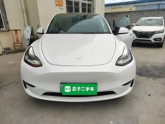 Tesla Model Y Standard Range RWD - ფოტო 3