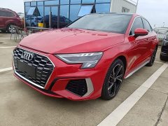Audi A3 2021 A3L Limousine 35 TFSI Fashion Sport - ფოტო 1