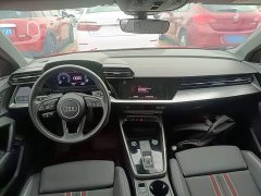 Audi A3 2021 A3L Limousine 35 TFSI Fashion Sport - ფოტო 10