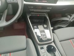 Audi A3 2021 A3L Limousine 35 TFSI Fashion Sport - ფოტო 14