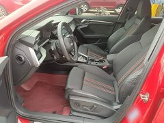 Audi A3 2021 A3L Limousine 35 TFSI Fashion Sport - ფოტო 15