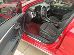 Audi A3 2021 A3L Limousine 35 TFSI Fashion Sport - ფოტო 16