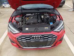 Audi A3 2021 A3L Limousine 35 TFSI Fashion Sport - ფოტო 20