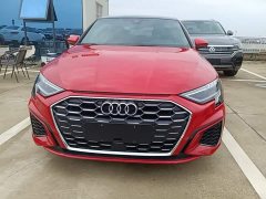 Audi A3 2021 A3L Limousine 35 TFSI Fashion Sport - ფოტო 3