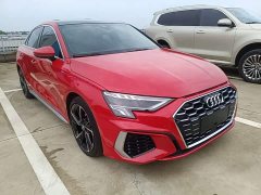Audi A3 2021 A3L Limousine 35 TFSI Fashion Sport - ფოტო 4