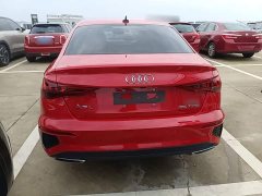 Audi A3 2021 A3L Limousine 35 TFSI Fashion Sport - ფოტო 6