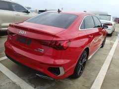 Audi A3 2021 A3L Limousine 35 TFSI Fashion Sport - ფოტო 7