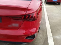 Audi A3 2021 A3L Limousine 35 TFSI Fashion Sport - ფოტო 8