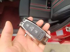 Audi A3 2021 A3L Limousine 35 TFSI Fashion Sport - ფოტო 9