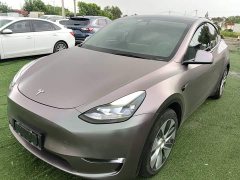 Tesla Model Y Standard Range RWD - ფოტო 1
