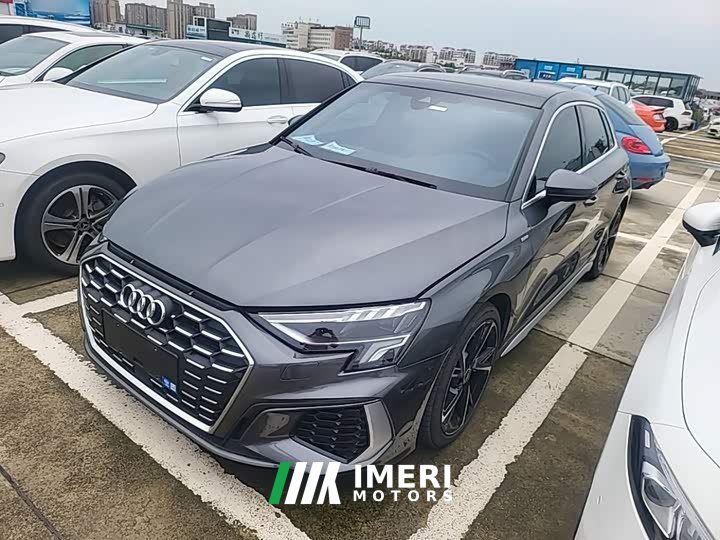 Audi A3 Sportback 35 TFSI Fashion Sport - car from China