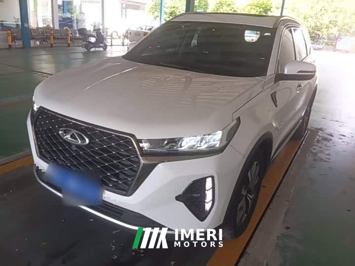 Chery Tiggo 7 PLUS 1.5T CVT Luxury