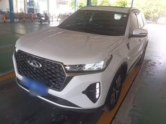 Chery Tiggo 7 PLUS 1.5T CVT Luxury - ფოტო 2