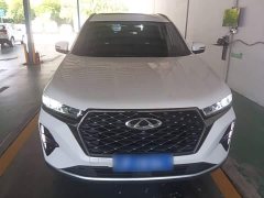 Chery Tiggo 7 PLUS 1.5T CVT Luxury - ფოტო 3