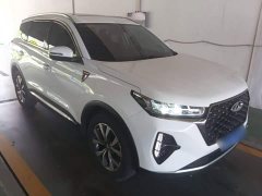 Chery Tiggo 7 PLUS 1.5T CVT Luxury - ფოტო 4