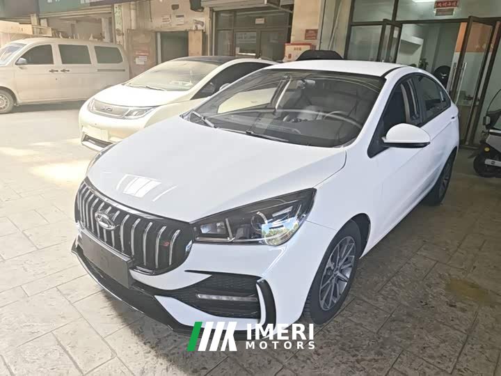 Chery Arrizo 5 1.5L CVT Fashion Edition