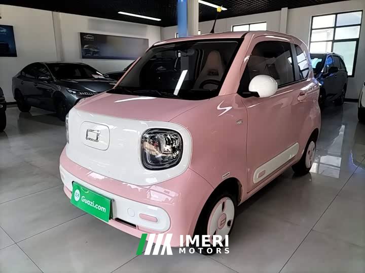 FAW Besturn Xiaoma 170km Vitality Edition - ავტომობილი ჩინეთიდან