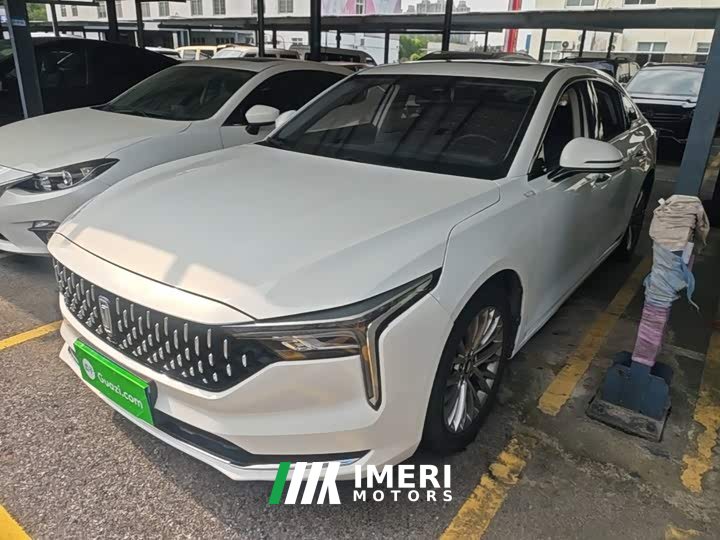 FAW Besturn B70 Third Generation 1.5T Automatic Comfort Edition