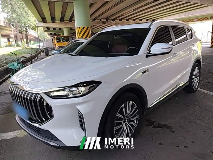 Jetour Jietu X70 PLUS Champion Edition 1.5T DCT Champion MAX 7-Seater