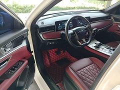 Jetour Jietu X70 PLUS 2024 Champion Edition 1.5T DCT Champion MAX 7-Seater - ფოტო 16