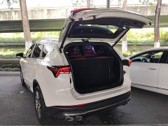 Jetour Jietu X70 PLUS 2024 Champion Edition 1.5T DCT Champion MAX 7-Seater - ფოტო 19
